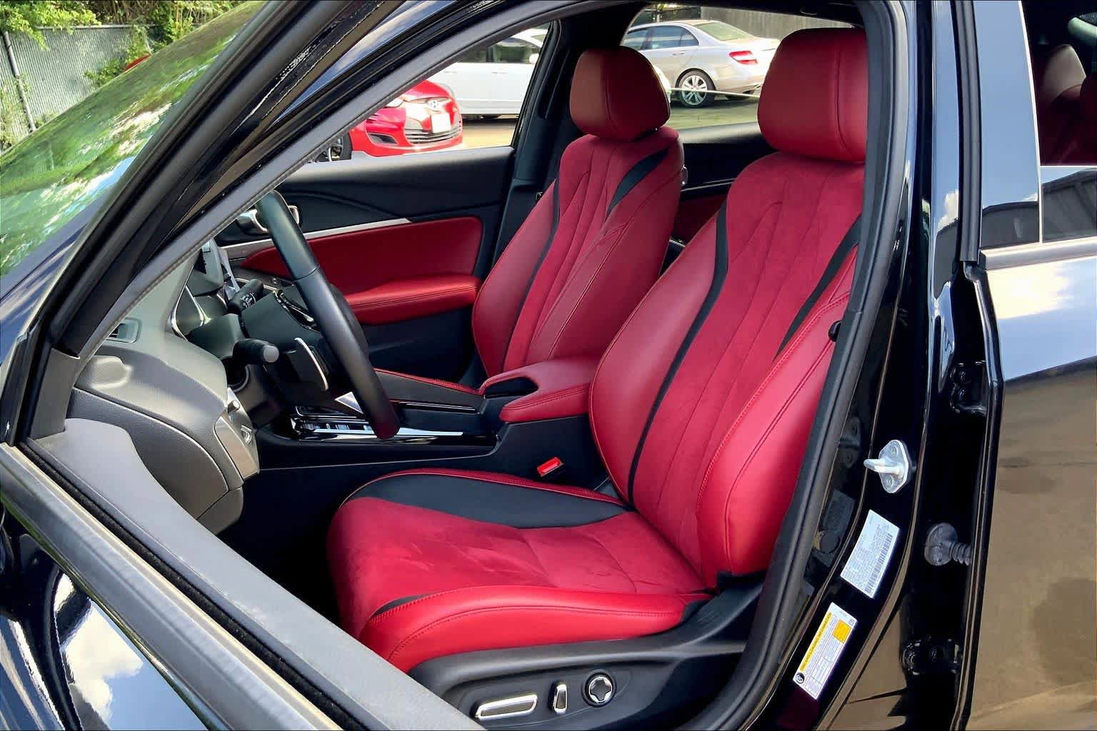 Used 2023 Acura Integra A-Spec image 8