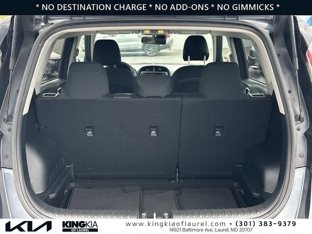 Used 2024 Kia Soul LX w/ Option Group 015 FWD image 18