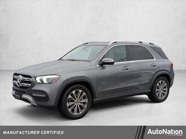 Used 2023 Mercedes-Benz GLE 350 video 1