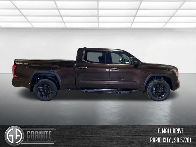 Used 2023 Toyota Tundra Limited w/ TRD Off-Road Package image 8