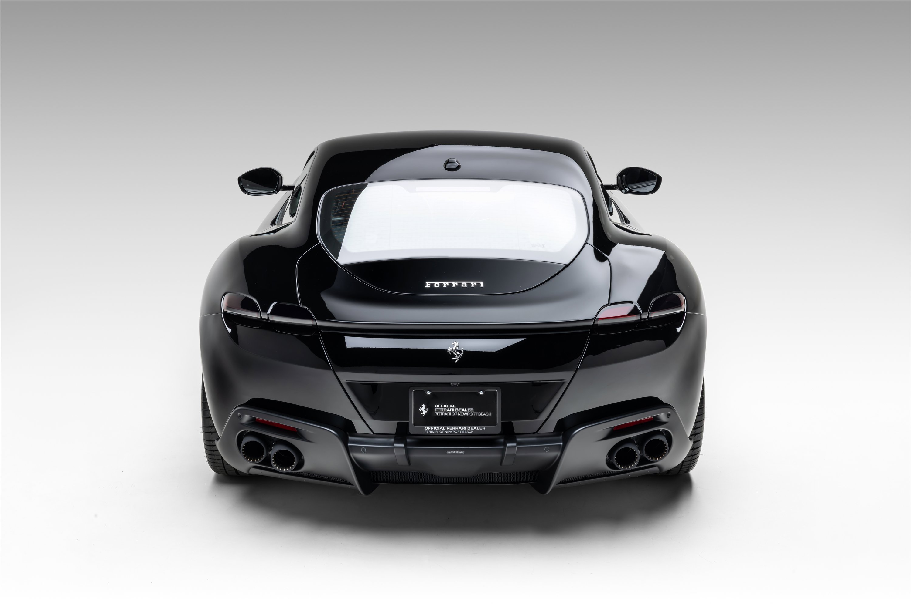 Certified 2023 Ferrari Roma image 14