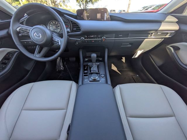New 2026 MAZDA MAZDA3 2.5 S Sedan w/ Preferred Pkg FWD image 13
