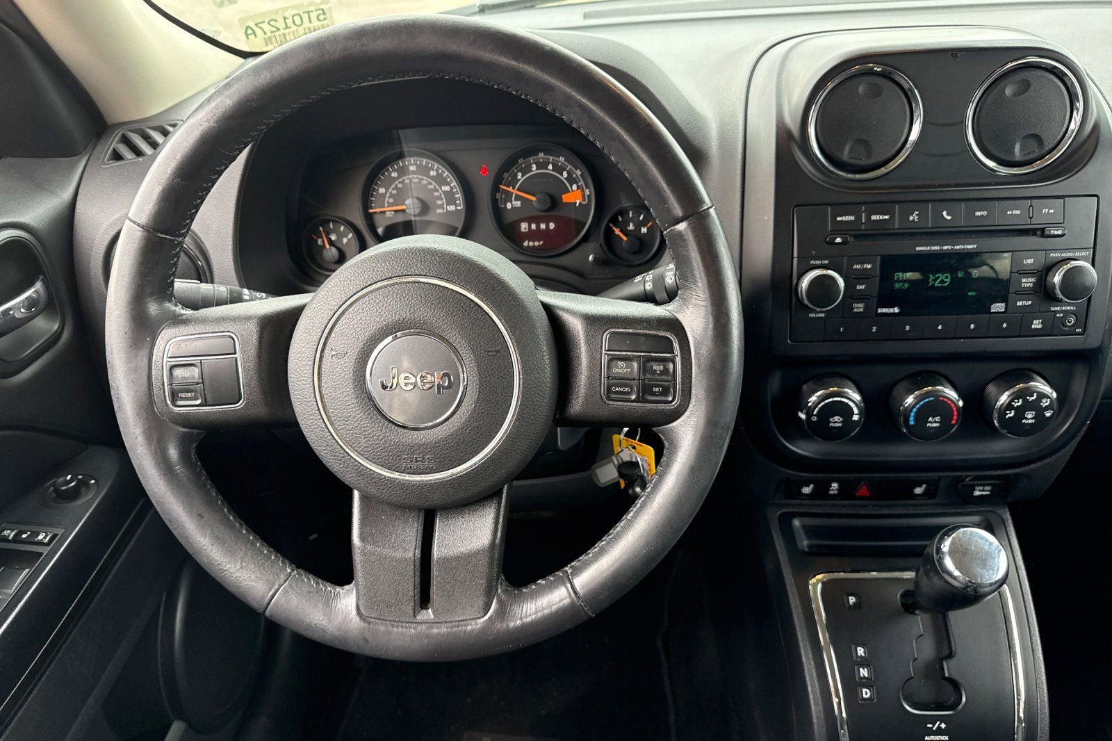 Used 2017 Jeep Patriot Latitude image 14