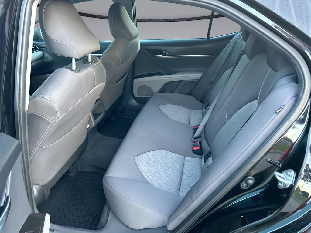 Used 2024 Toyota Camry LE FWD image 28