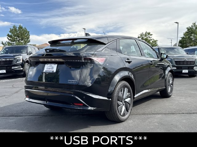 Certified 2024 Nissan Ariya AWD image 5