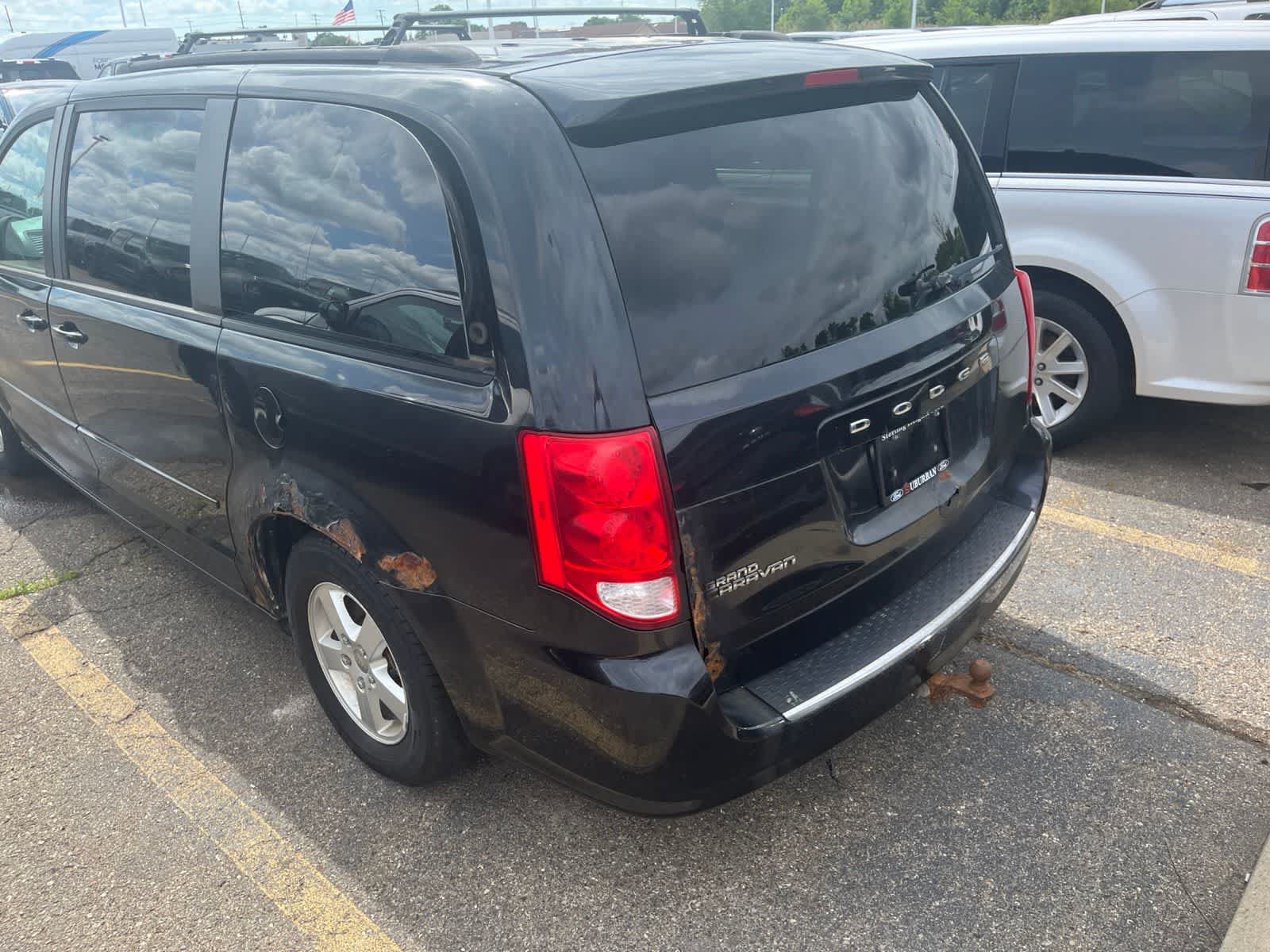Used 2012 Dodge Grand Caravan SXT FWD image 9