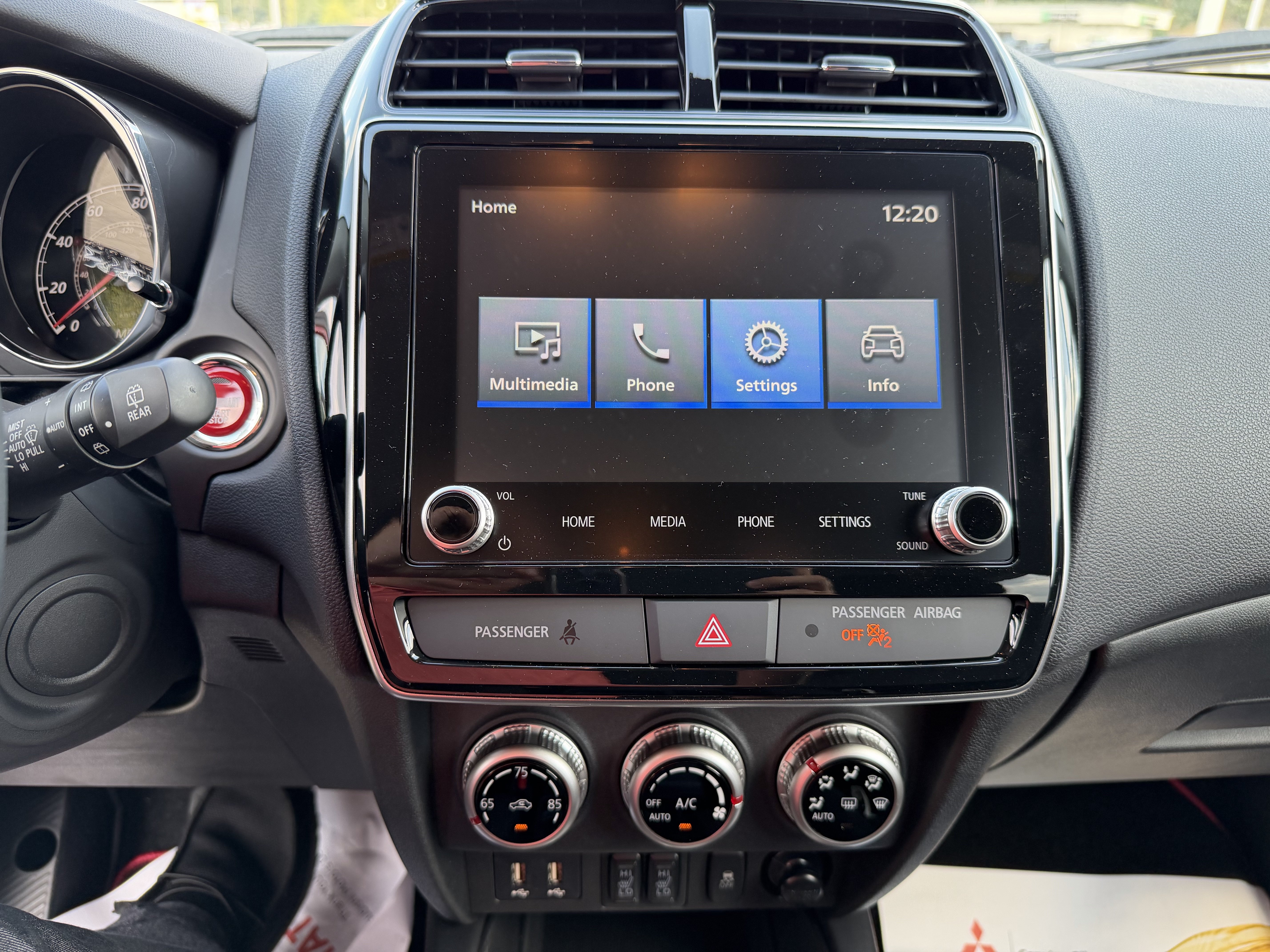 New 2026 Mitsubishi Outlander Sport AWD image 14