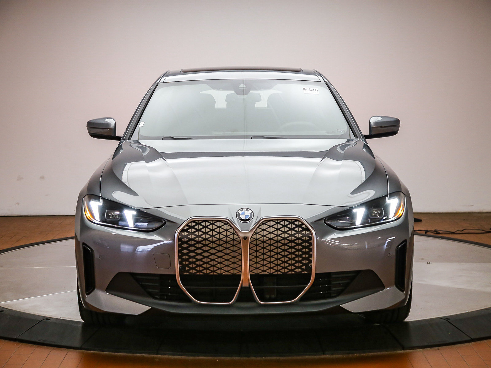 New 2026 BMW i4 eDrive40 w/ Premium Package RWD image 2