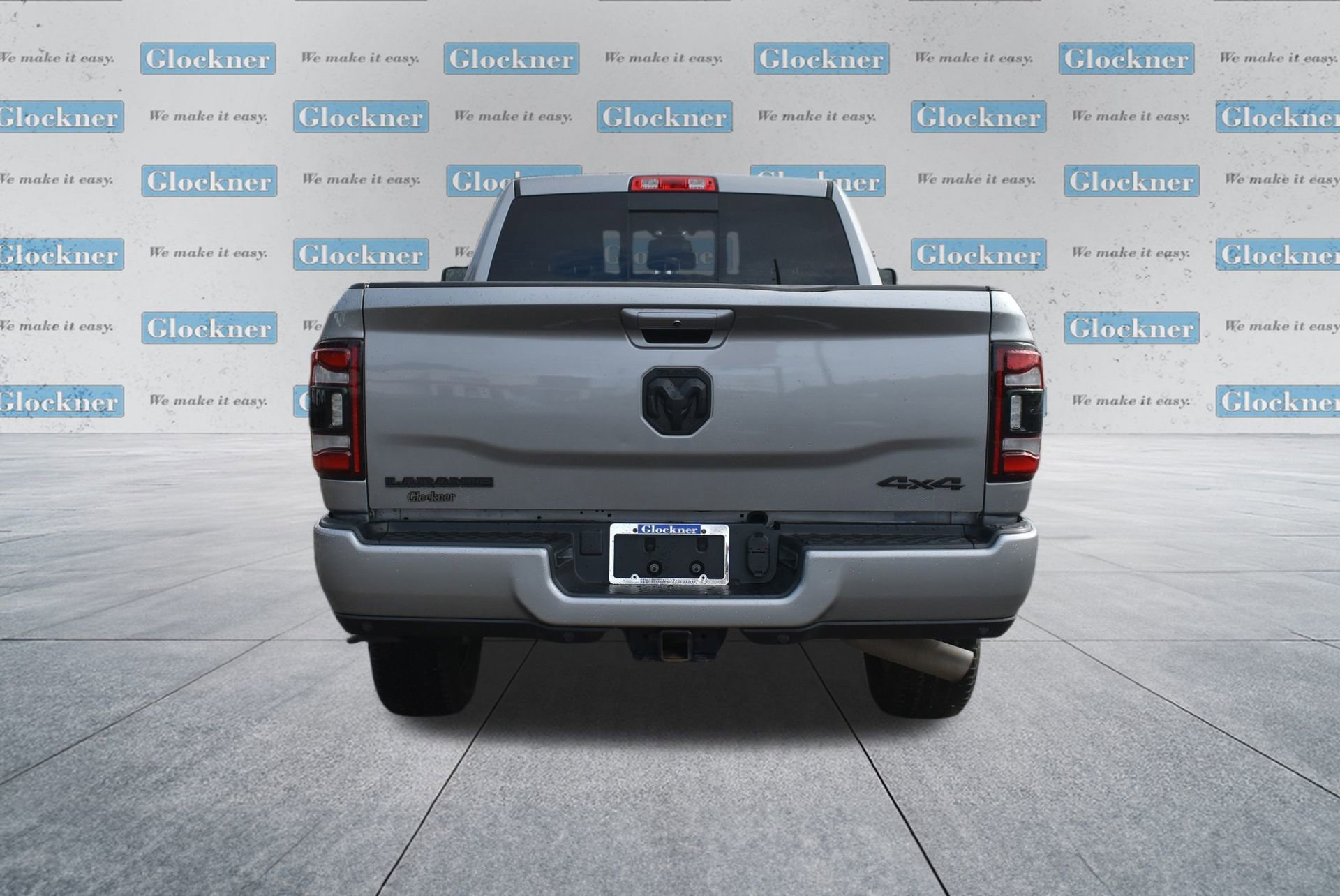 Used 2024 RAM 3500 Laramie w/ Night Edition image 7