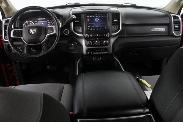 Used 2019 RAM 2500 Big Horn image 9