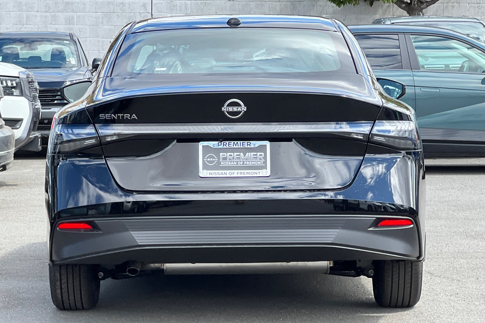 New 2027 Nissan Sentra SV w/ Floor Mat Package FWD image 5