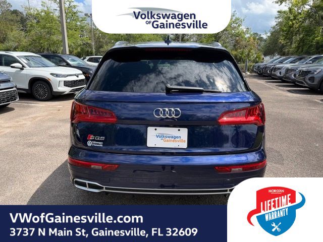 Used 2018 Audi SQ5 Prestige w/ Prestige Package AWD/4WD image 5