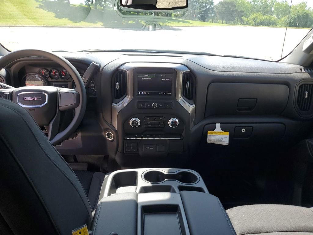 New 2024 GMC Sierra 1500 Pro w/ Pro Value Package image 20