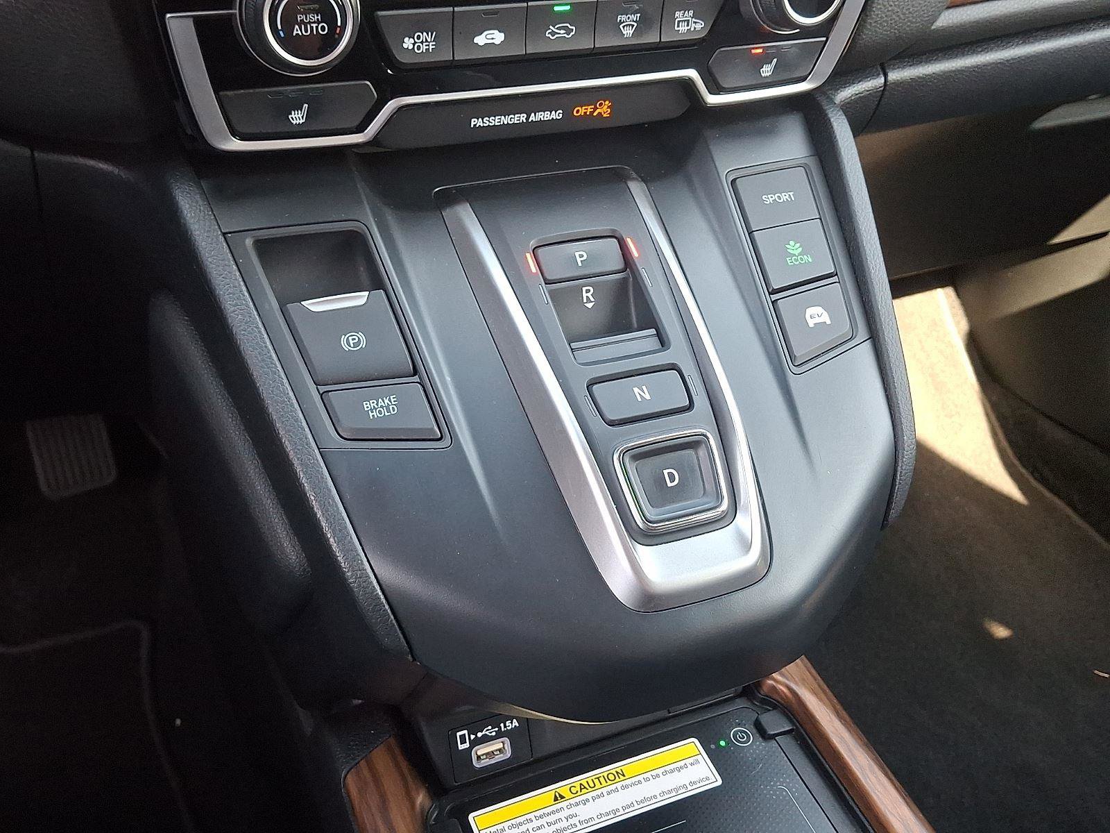 Used 2022 Honda CR-V Touring image 15