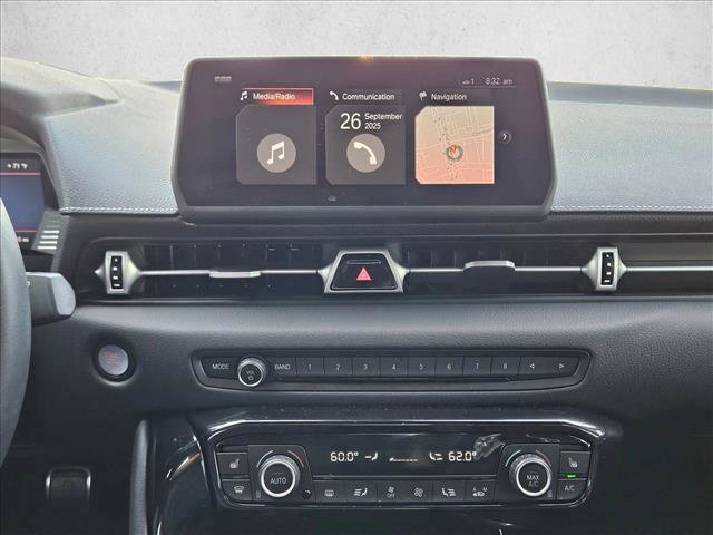 Used 2025 Toyota Supra image 13