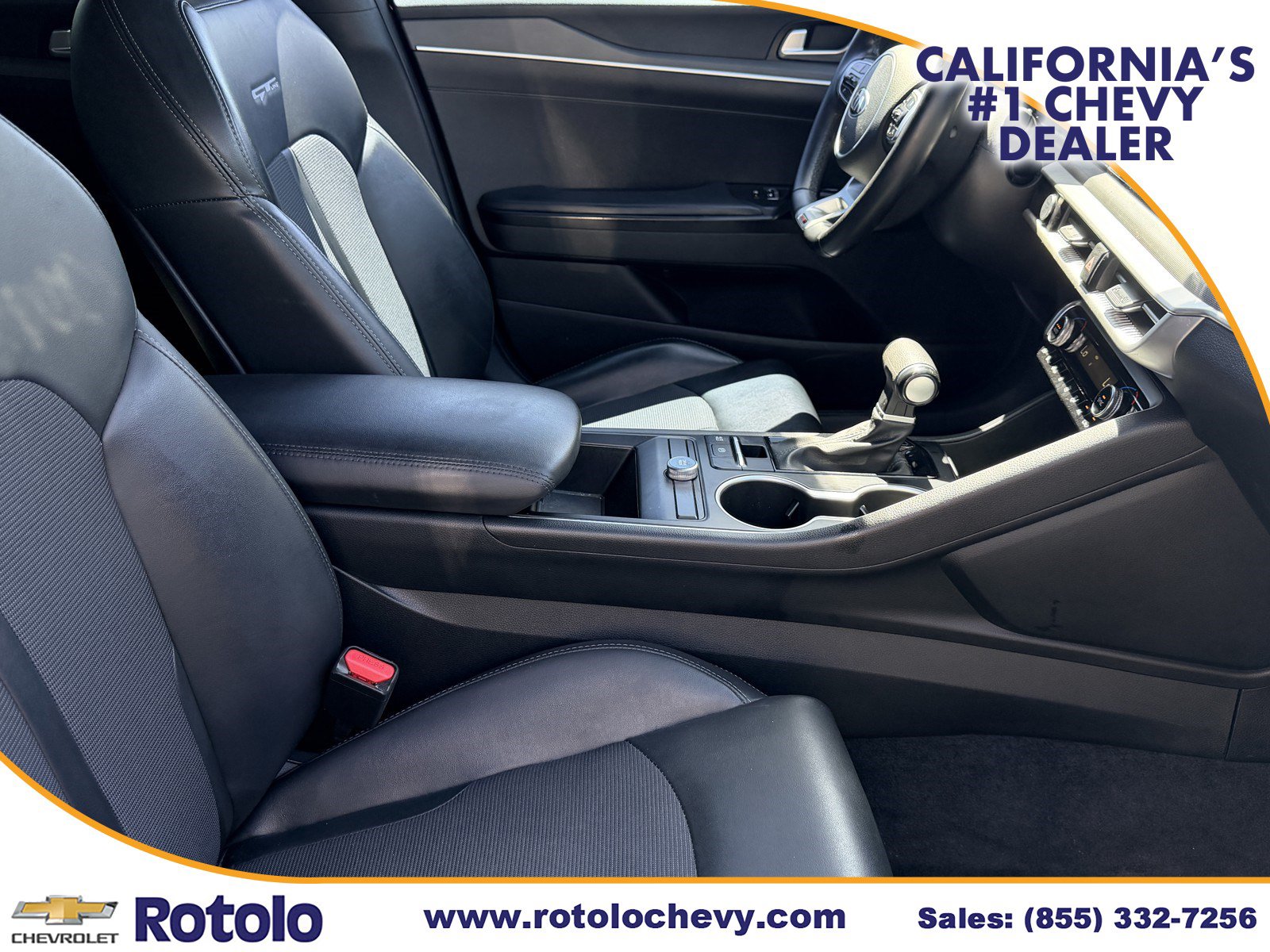 Used 2021 Kia K5 GT-Line FWD image 8