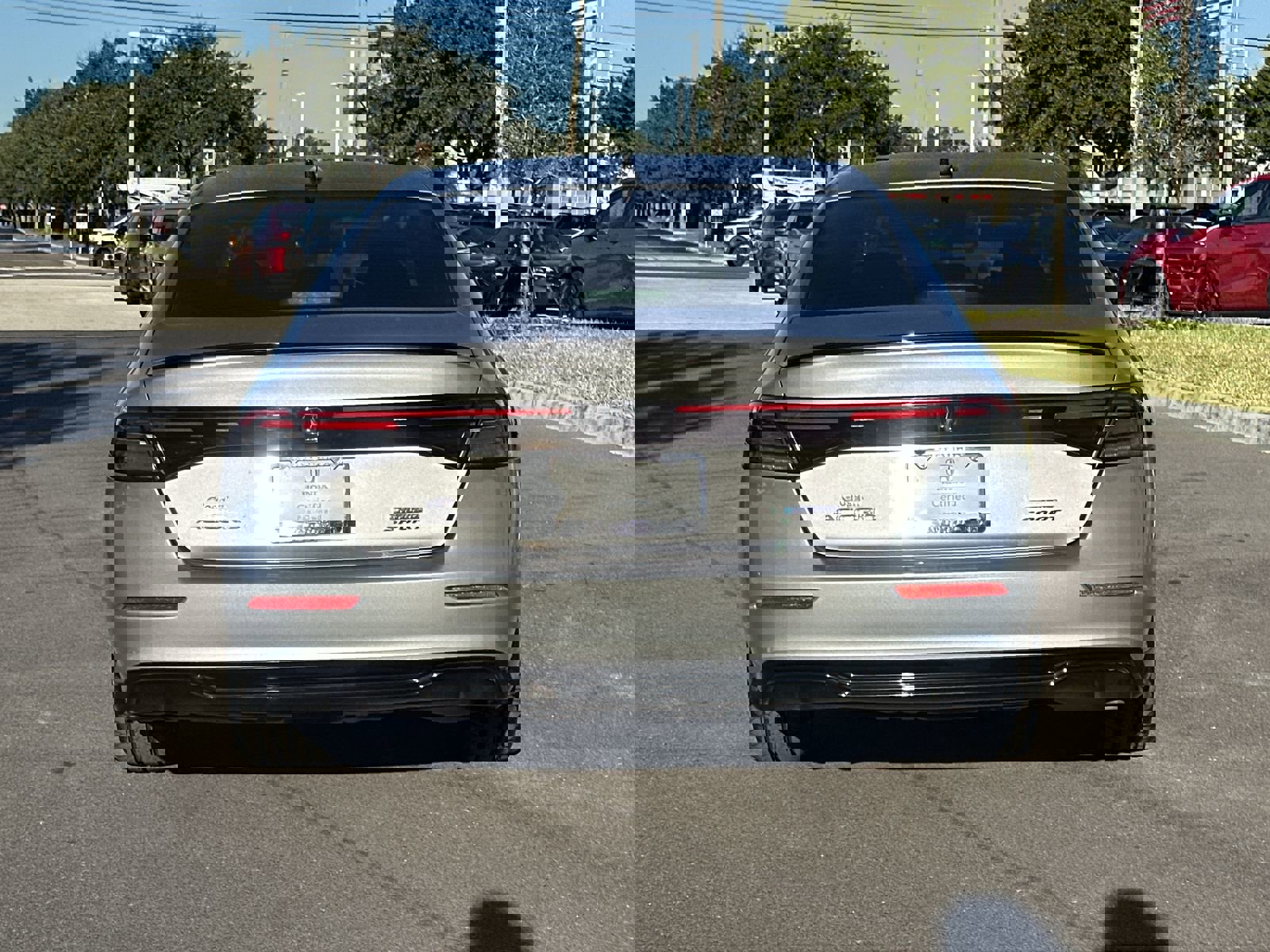 Certified 2023 Honda Accord Sport image 6