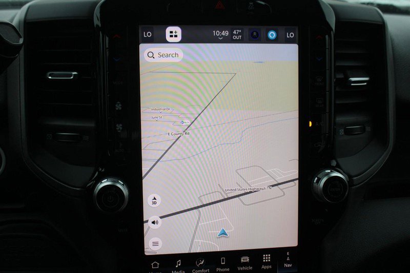 New 2026 RAM 2500 Tradesman image 10