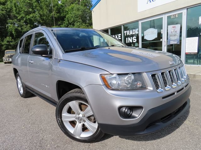 Used 2016 Jeep Compass Sport w/ Power Value Group FWD image 1