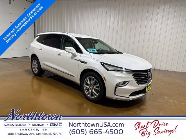 Used 2024 Buick Enclave Premium AWD/4WD image 8