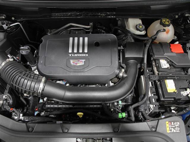 Certified 2023 Cadillac XT5 Luxury image 21