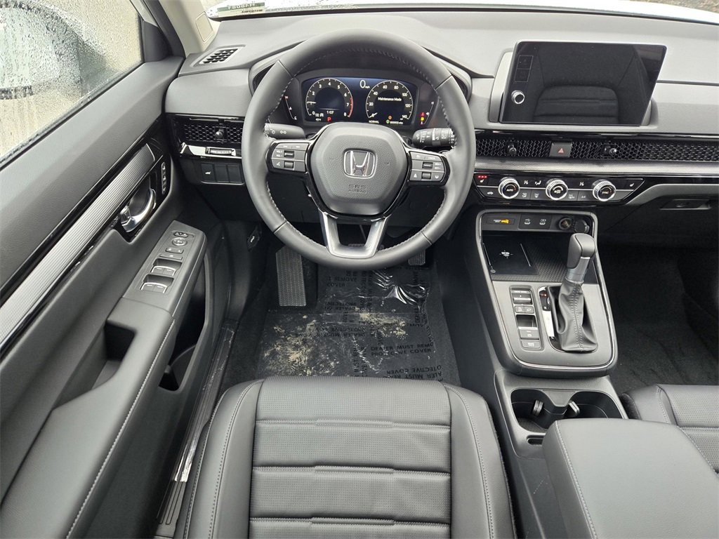 New 2026 Honda CR-V EX-L image 13