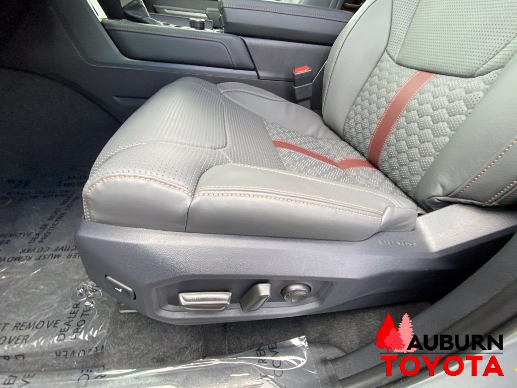 New 2026 Toyota Tundra Capstone AWD/4WD image 30