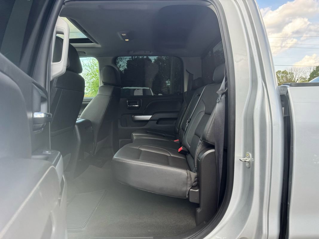 Used 2018 Chevrolet Silverado 2500 LTZ w/ Duramax Plus Package AWD/4WD image 24