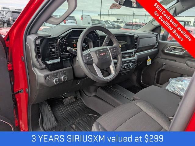 New 2026 GMC Sierra 3500 SLE w/ SLE Value Package image 14