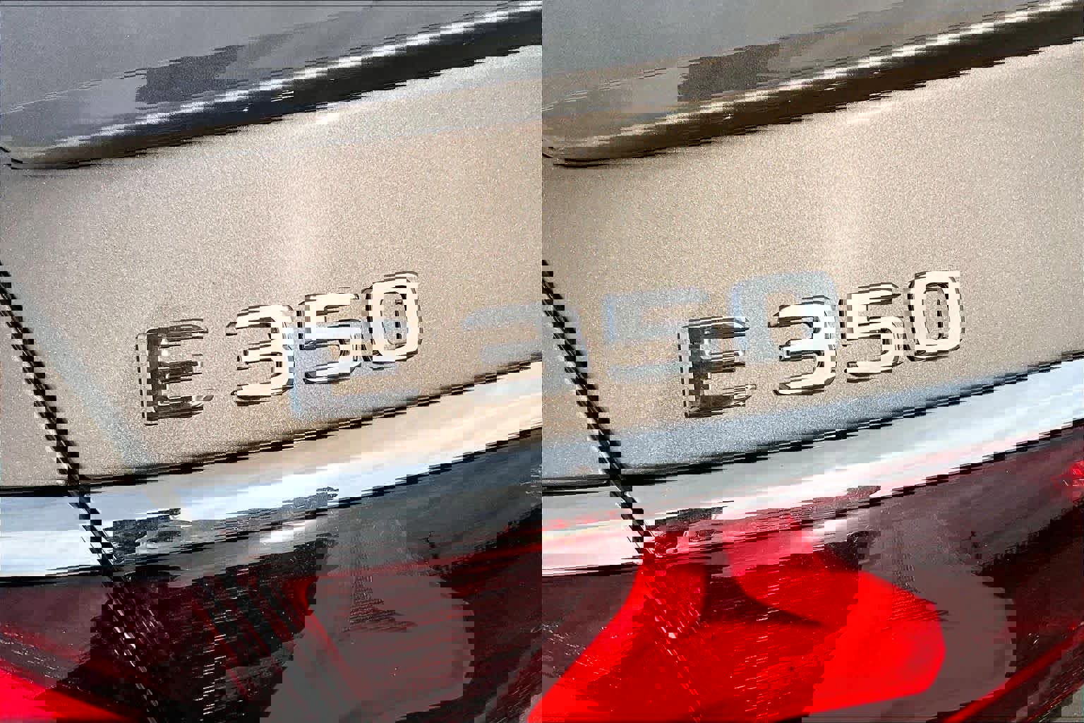 New 2026 Mercedes-Benz E 350 E 350 image 7