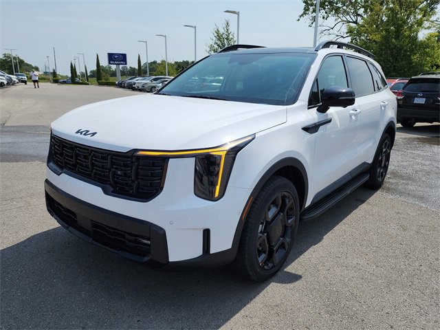 New 2026 Kia Sorento SX image 9