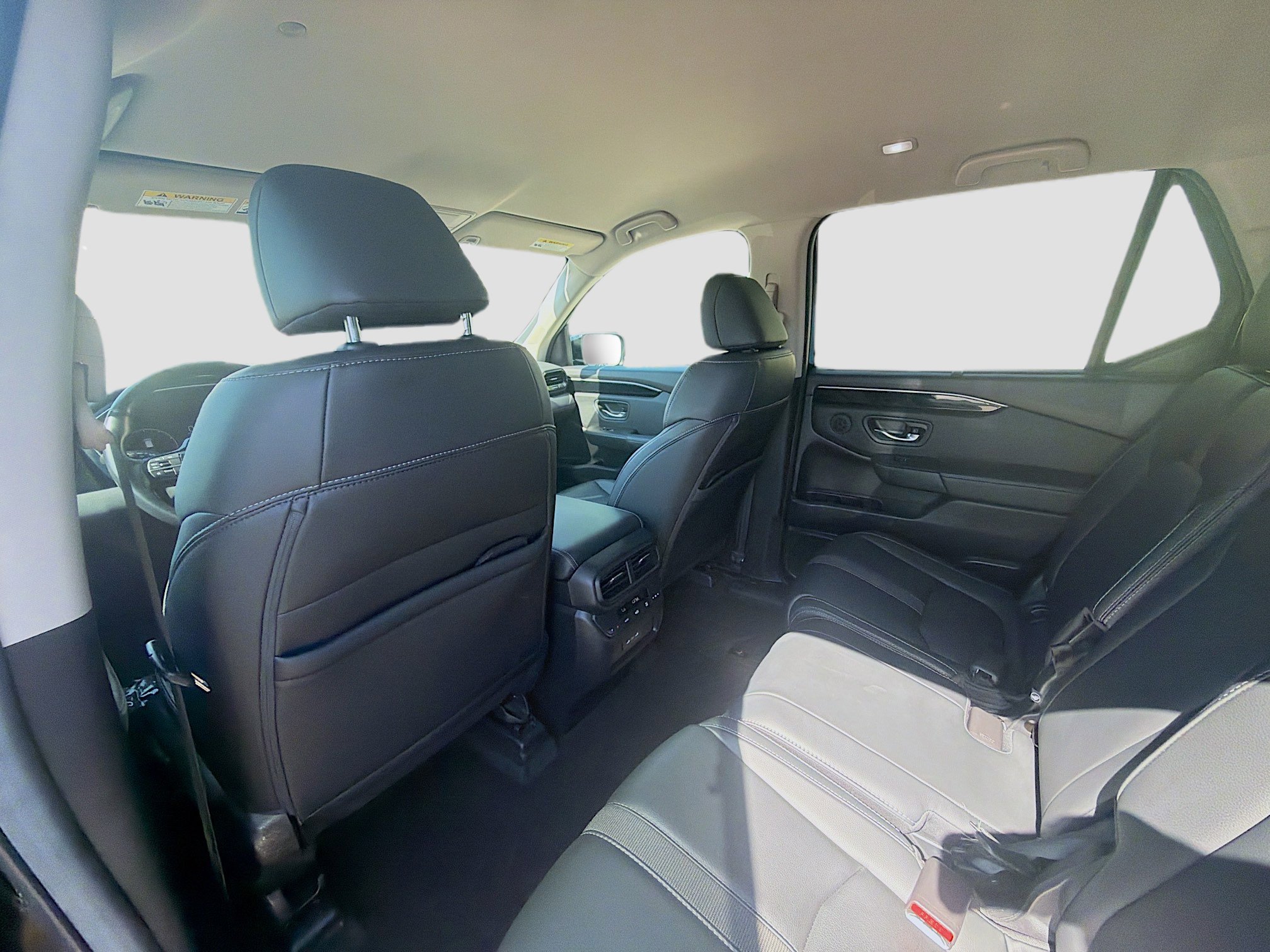 Certified 2025 Honda Pilot EX-L image 24