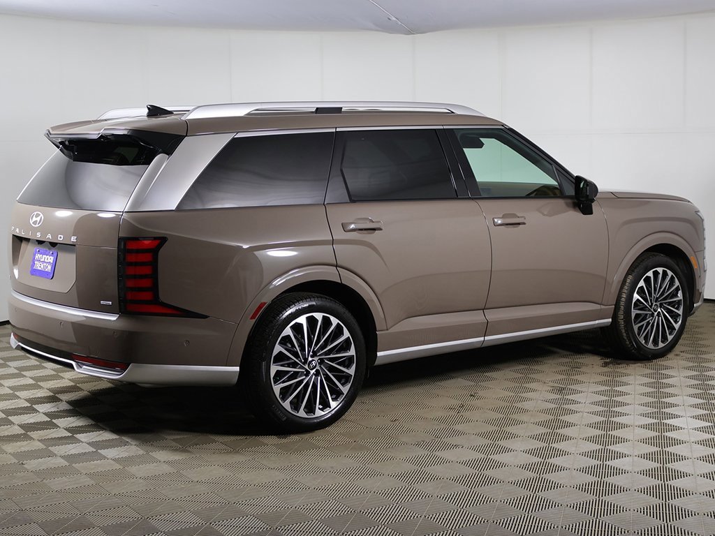 Certified 2026 Hyundai Palisade Calligraphy image 17