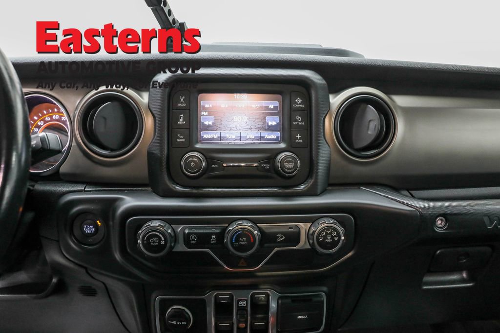 Used 2019 Jeep Wrangler Unlimited Sport S image 12