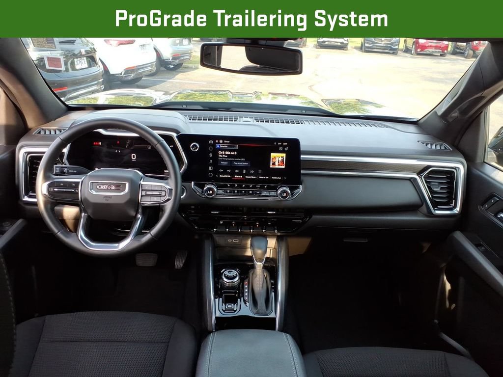 Certified 2024 GMC Canyon Elevation w/ Convenience Package AWD/4WD image 20