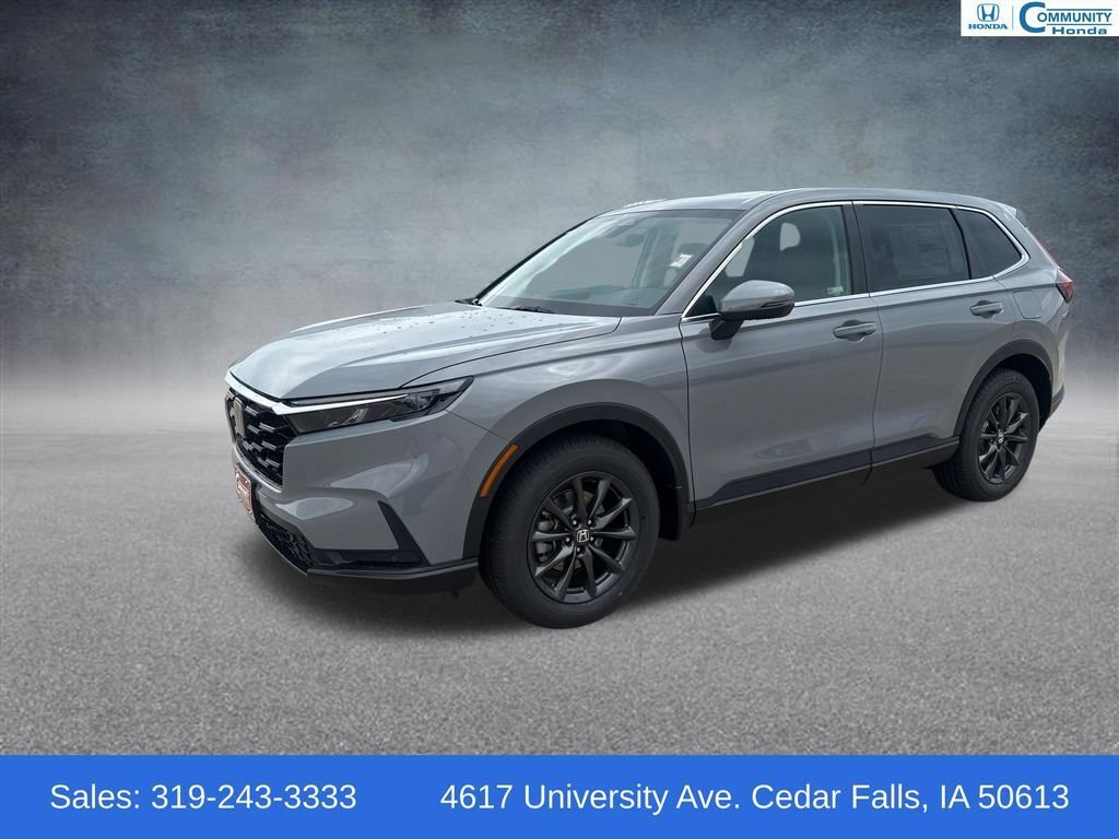 New 2026 Honda CR-V EX-L image 1