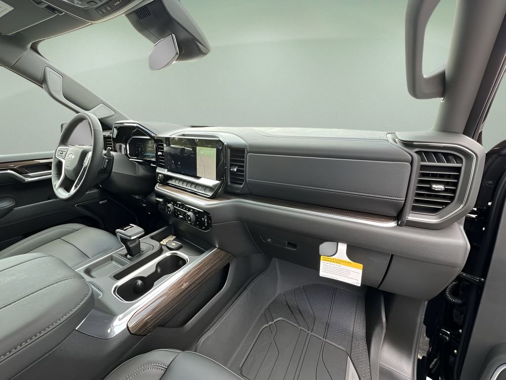 New 2026 Chevrolet Silverado 1500 RST w/ Redline Edition image 28