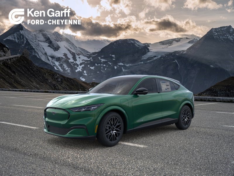 New 2026 Ford Mustang Mach-E Premium