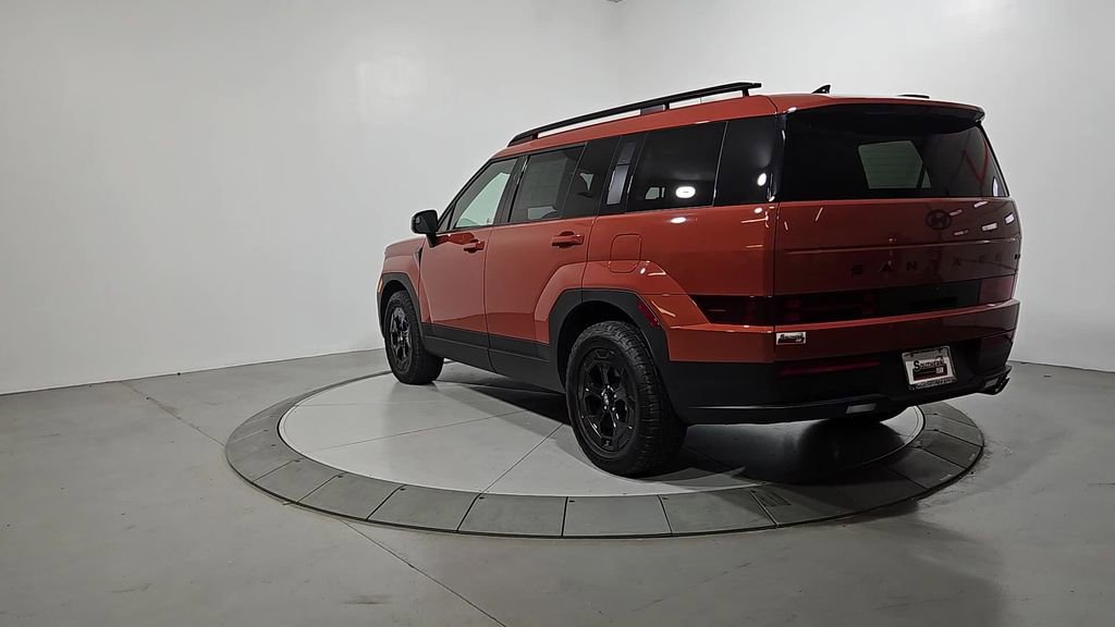 Used 2025 Hyundai Santa Fe XRT image 3