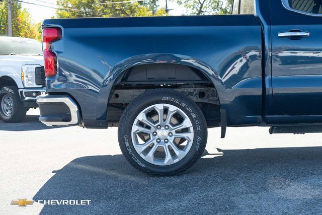 Used 2022 Chevrolet Silverado 1500 LTZ image 5