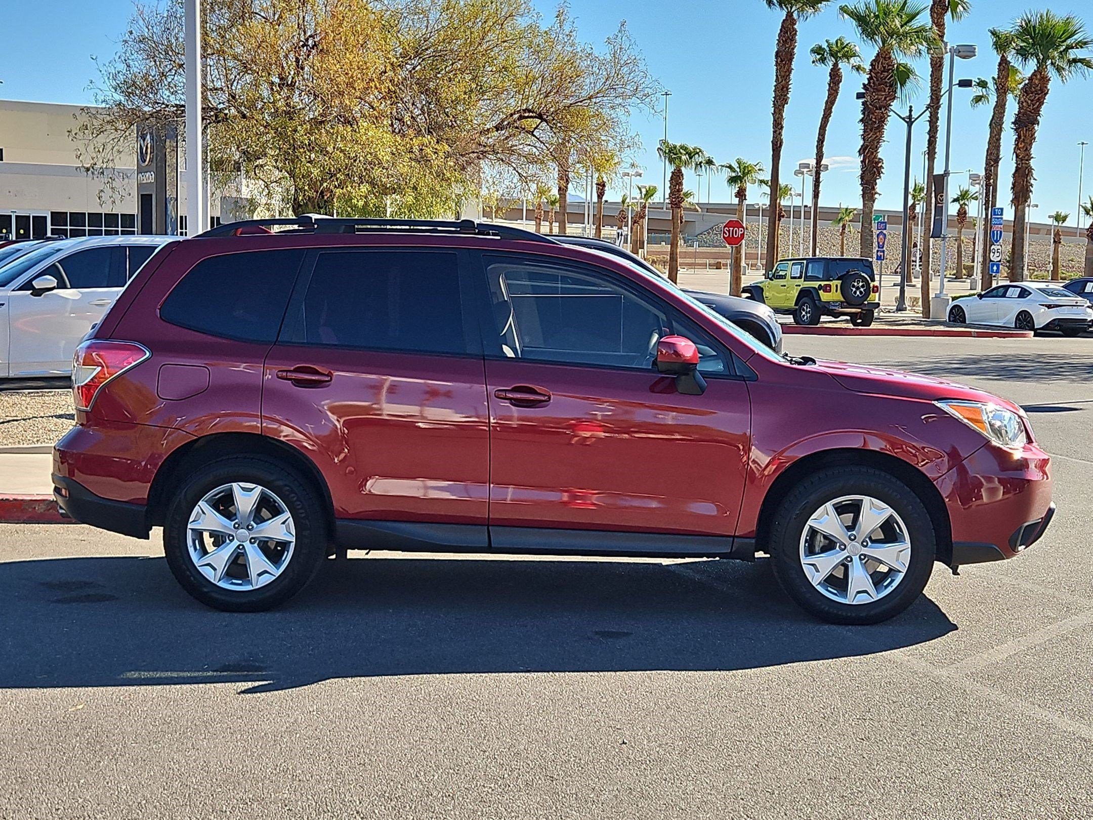 Used 2016 Subaru Forester 2.5i Premium AWD/4WD image 6