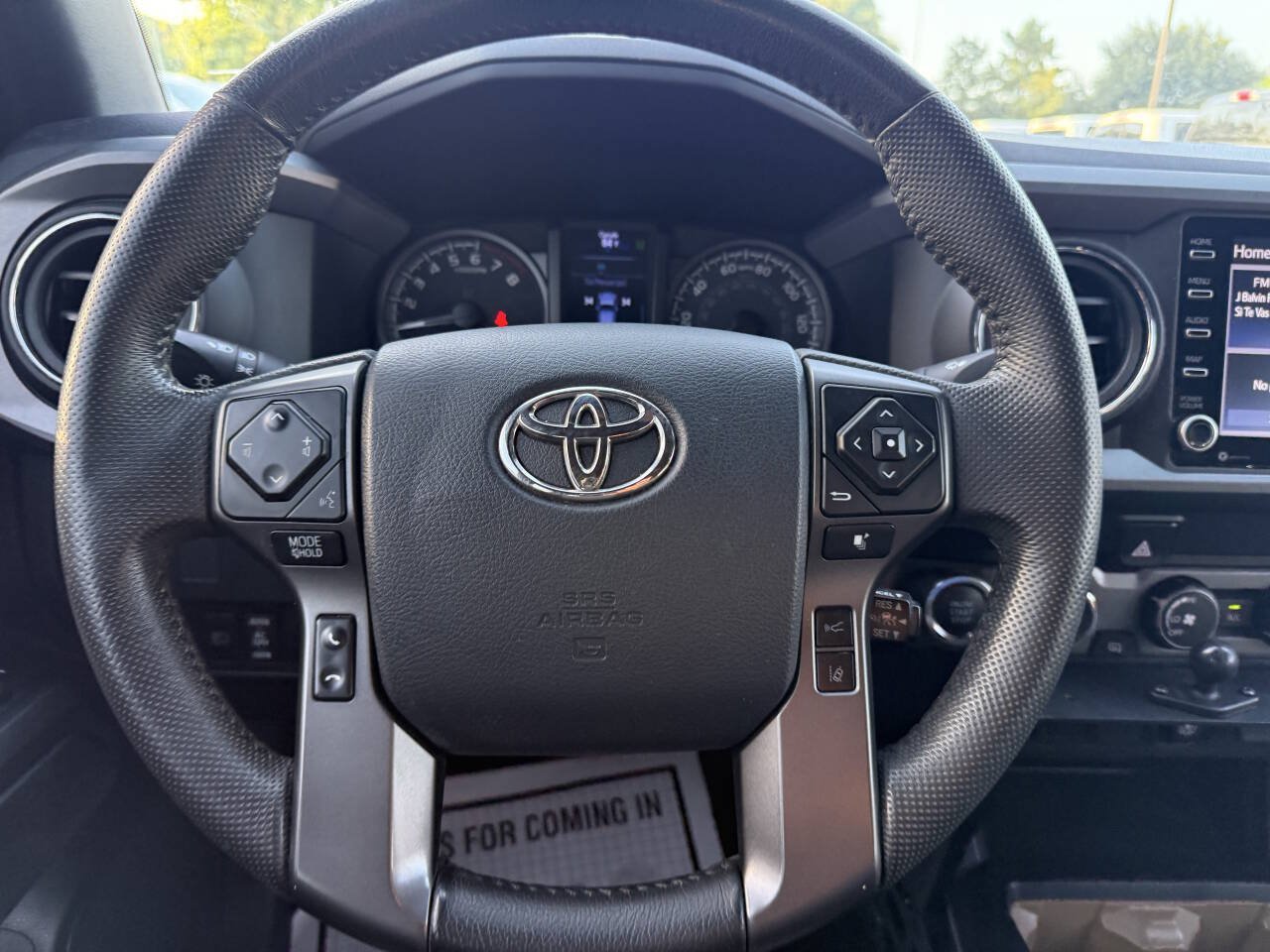 Used 2020 Toyota Tacoma TRD Off-Road AWD/4WD image 23