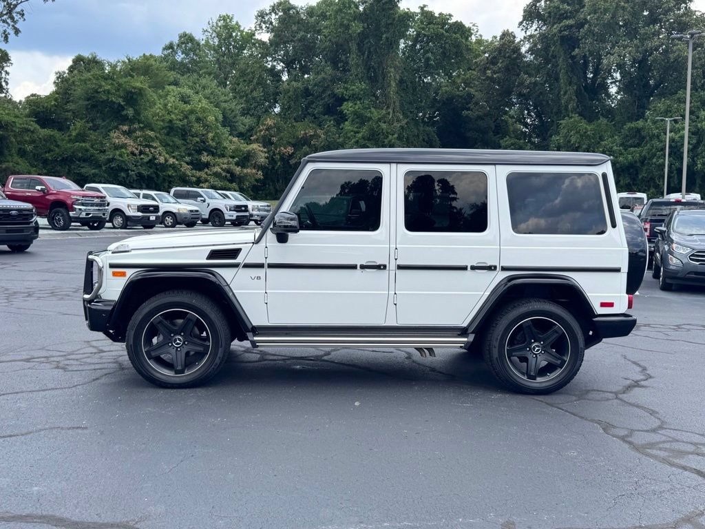 Used 2018 Mercedes-Benz G 550 image 3