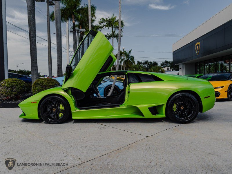 Used 2009 Lamborghini Murcielago LP 640 AWD/4WD image 4
