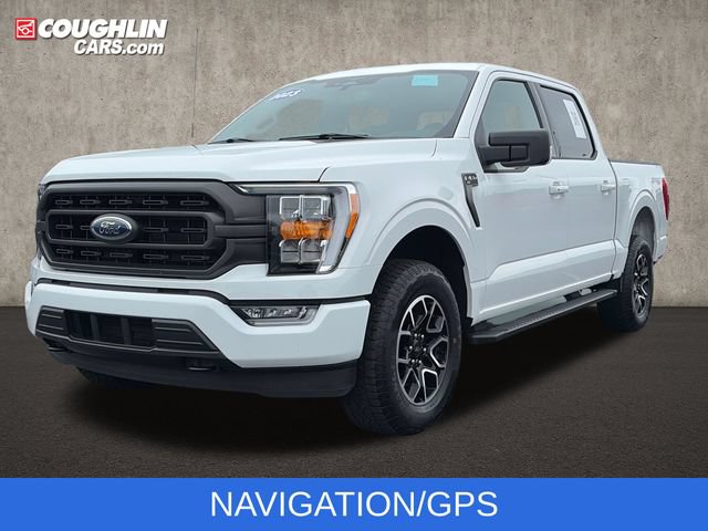 Certified 2023 Ford F150 XLT w/ Equipment Group 302A High AWD/4WD image 4