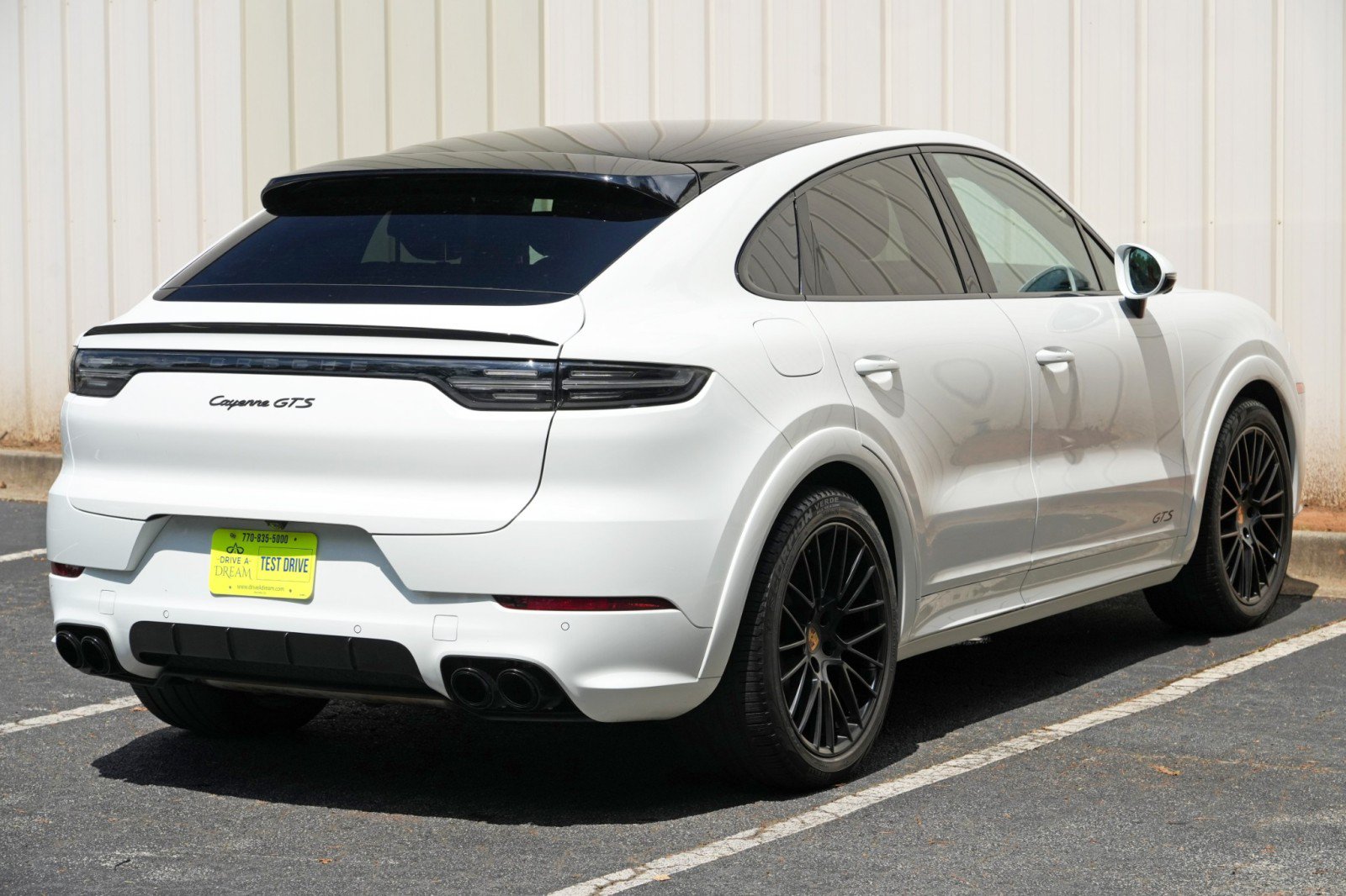 Used 2023 Porsche Cayenne GTS AWD/4WD image 61