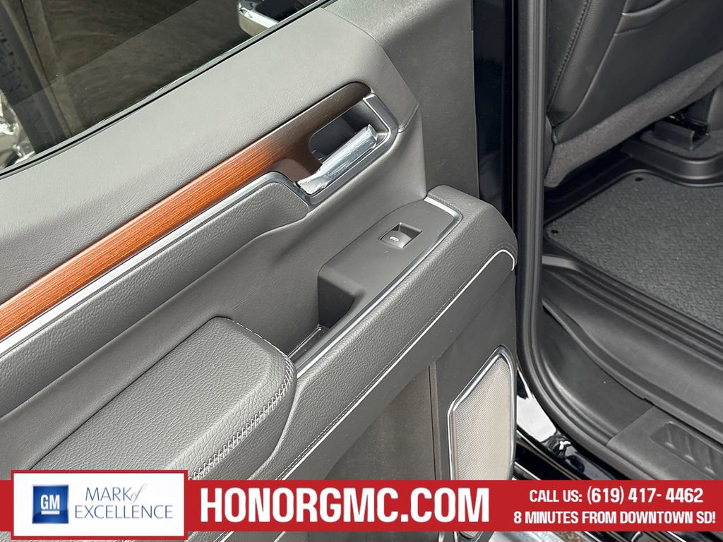Used 2026 GMC Sierra 1500 Denali w/ Technology Package image 22