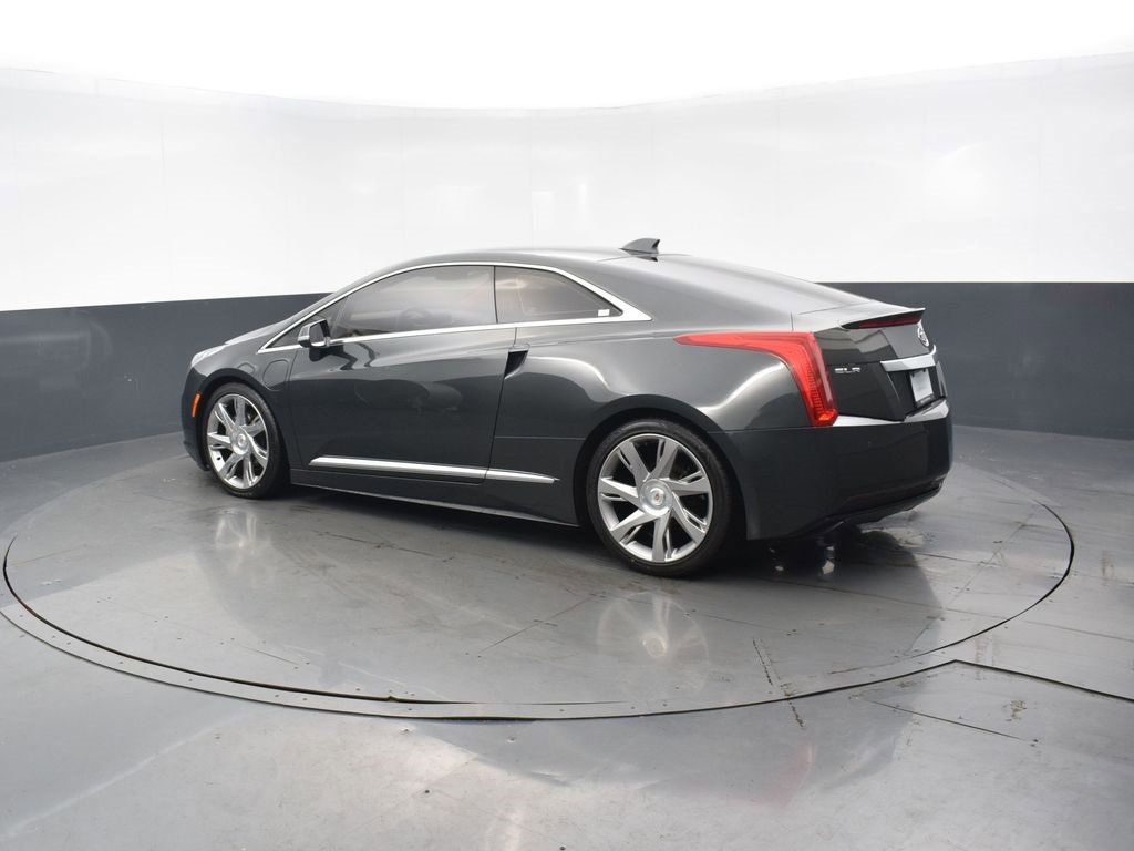 Used 2014 Cadillac ELR w/ Luxury Package image 3