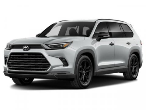 New 2026 Toyota Grand Highlander AWD Hybrid