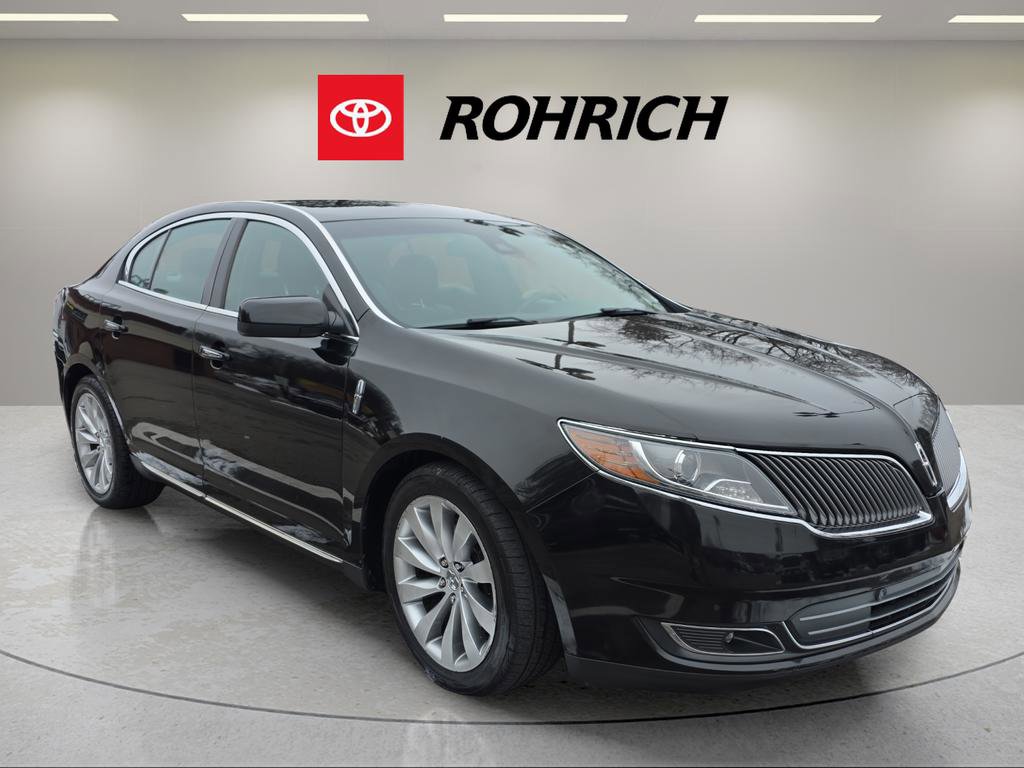 Used 2013 Lincoln MKS AWD image 3
